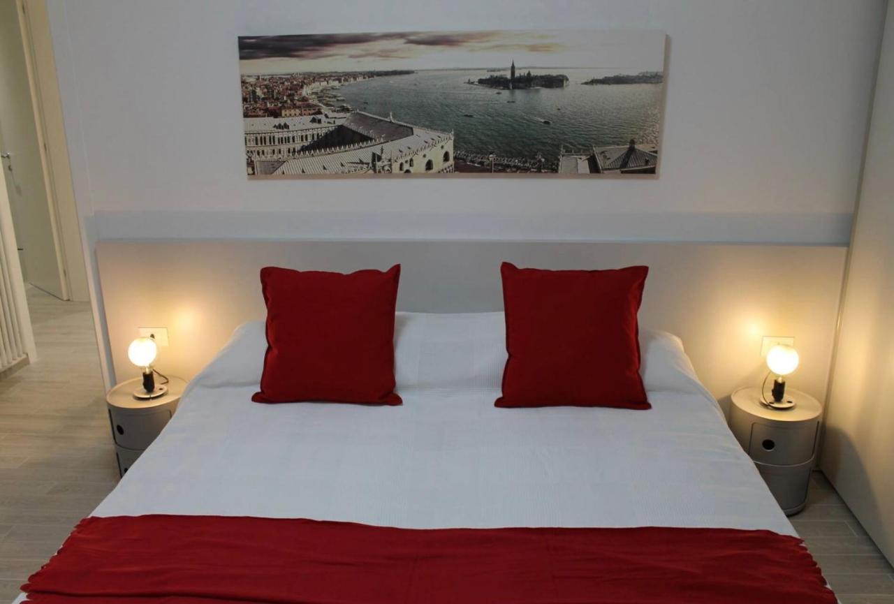 Apartamento Casanova Venecia Exterior foto