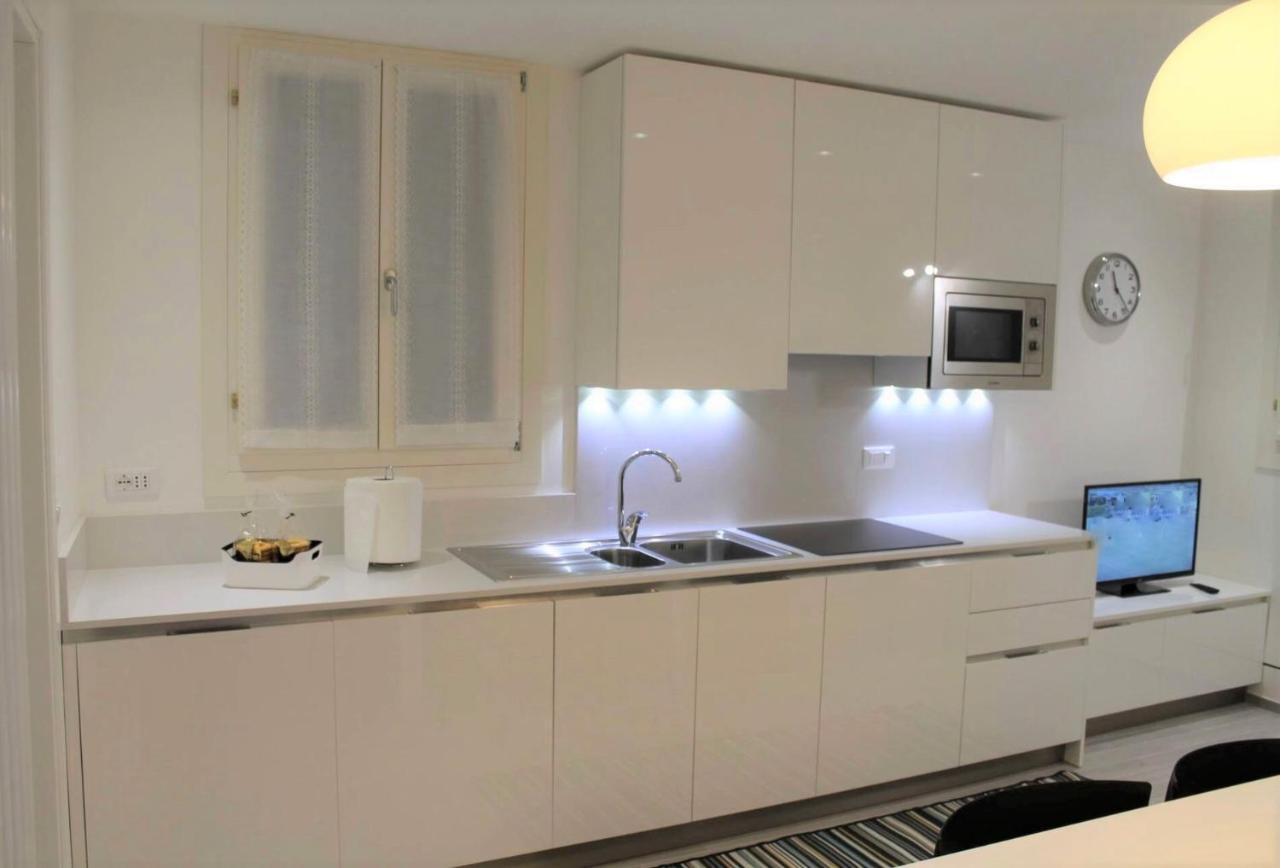 Apartamento Casanova Venecia Exterior foto
